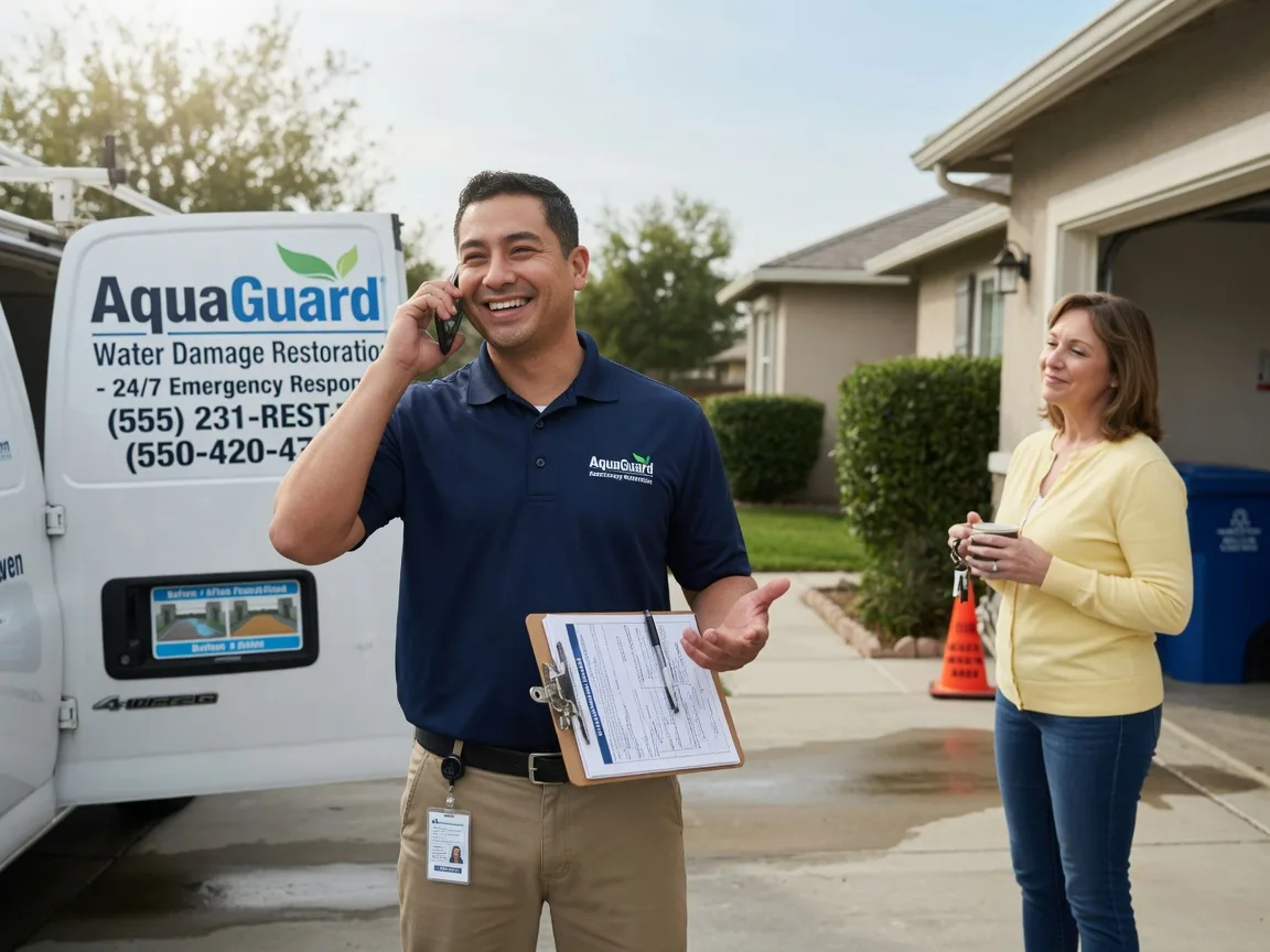 Water Damage Restoration Uniontown, OH FAQs